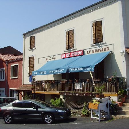 Le Bravard Jumeaux Экстерьер фото