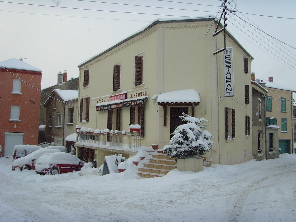 Le Bravard Jumeaux Экстерьер фото