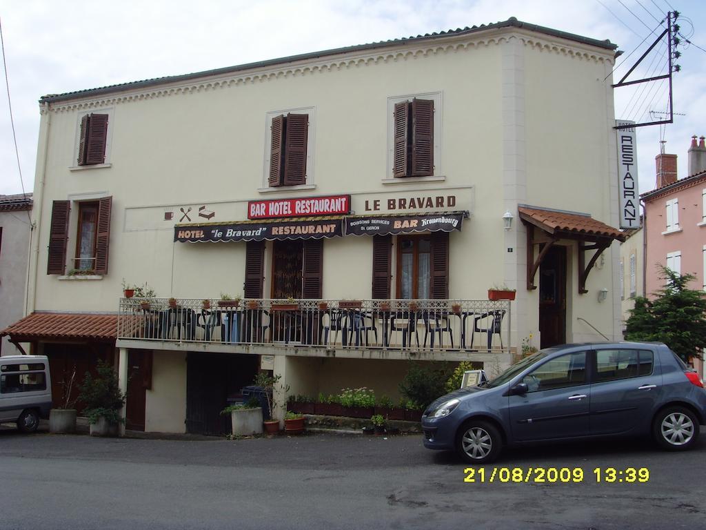 Le Bravard Jumeaux Экстерьер фото