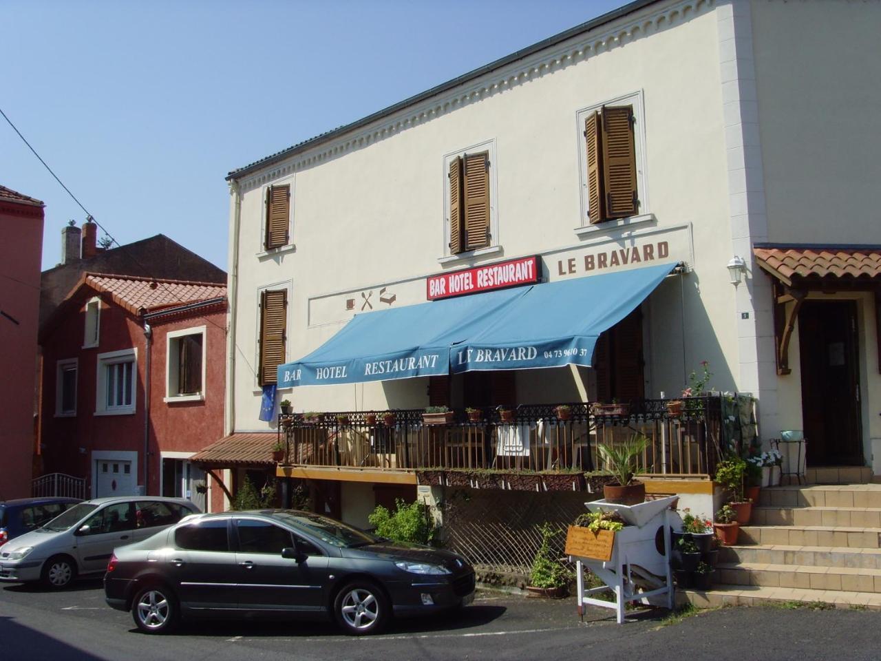 Le Bravard Jumeaux Экстерьер фото